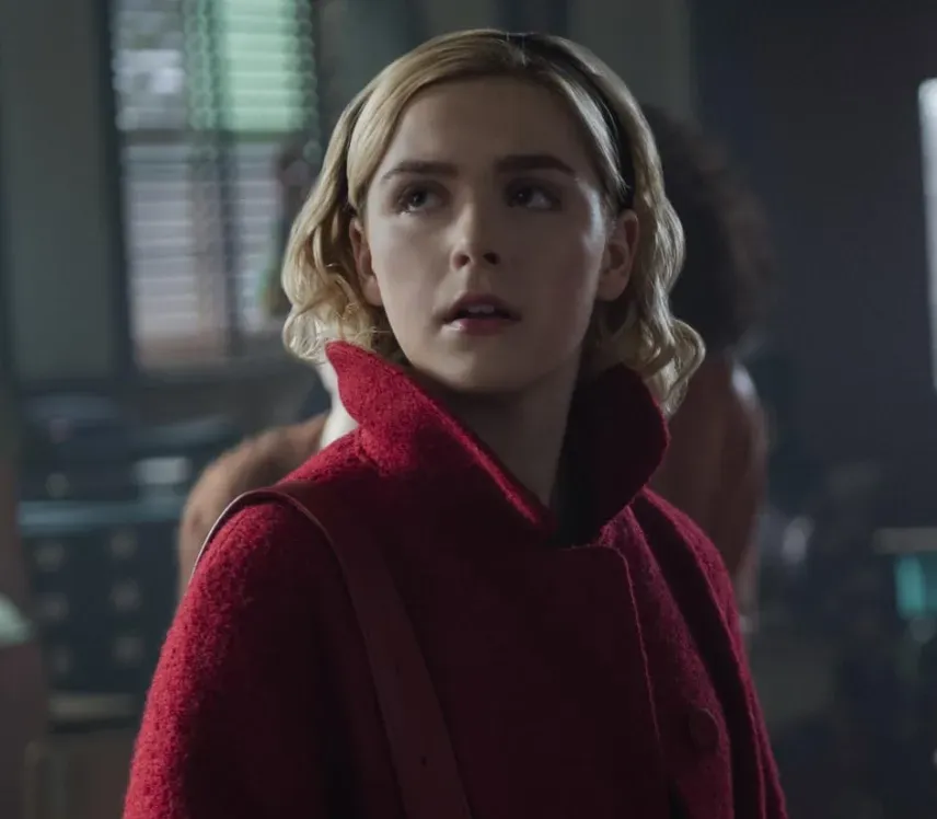 Kiernan Shipka in Chilling Adventures of Sabrina (2018)